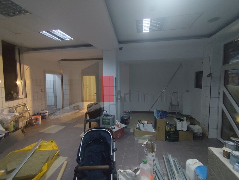 Bucurestii Noi, Jiului, 0 comision, spatiu comercial de inchiriat